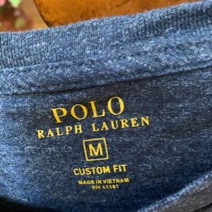 Ralph Lauren long sleeve tops